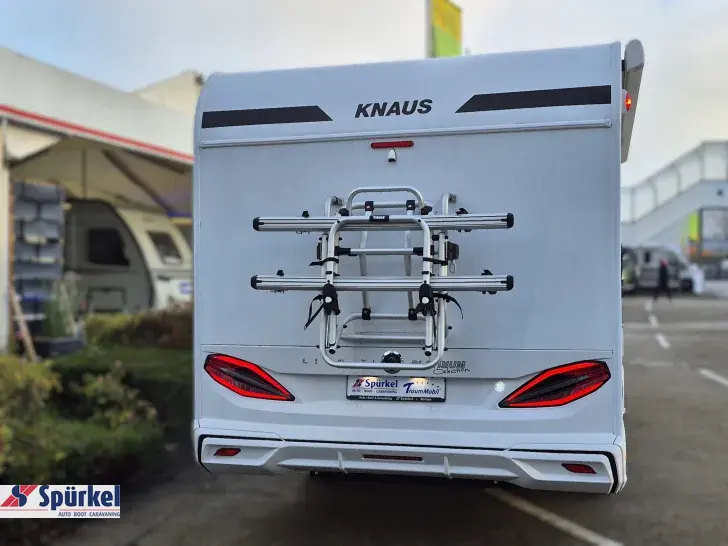 Fahrzeugbild Knaus L!VE TI 650 MF Platinum Selection **2026**Autom*opt. Autark e* #18