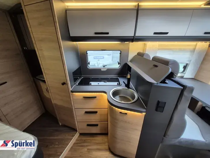 Fahrzeugbild Knaus L!VE TI 650 MF Platinum Selection **2026**Autom*opt. Autark e* #26