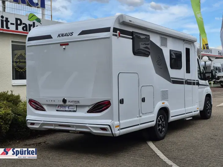 Fahrzeugbild Knaus L!VE TI 650 MEG Platinum Selection **2026**3500kg*opt. Autark e #2