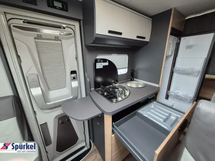 Fahrzeugbild Knaus L!VE TI 650 MEG Platinum Selection **2026**3500kg*opt. Autark e #10