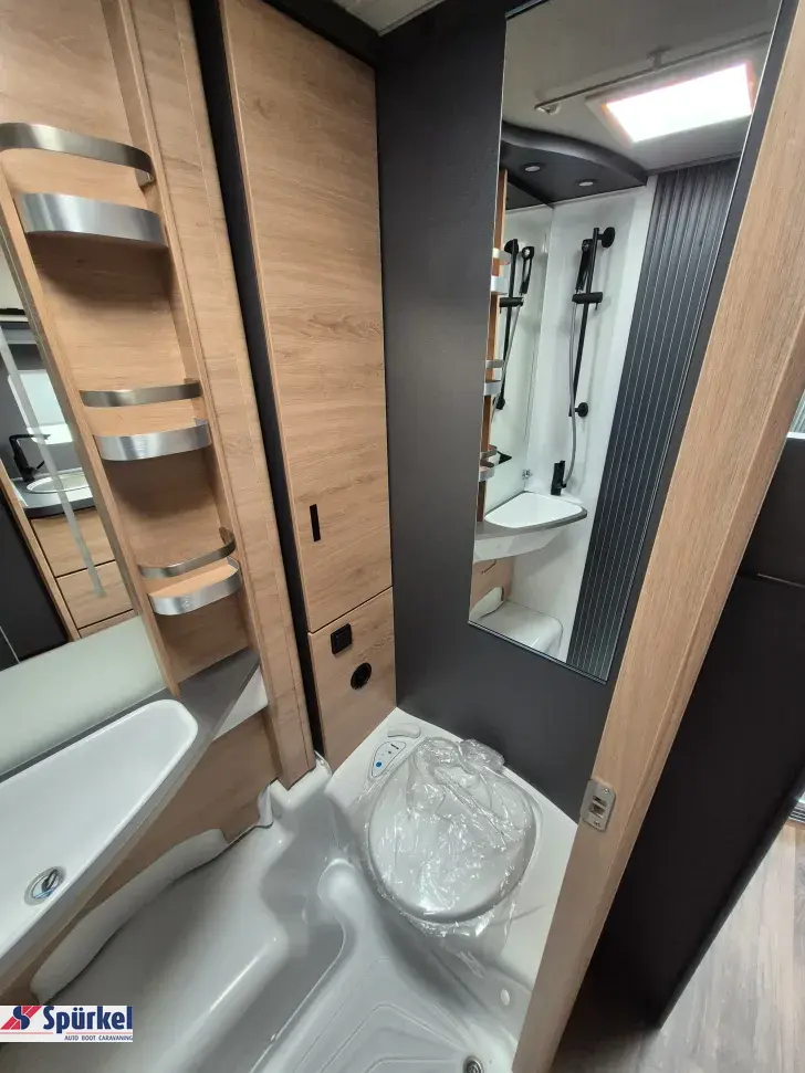Fahrzeugbild Knaus L!VE TI 650 MEG Platinum Selection **2026**3500kg*opt. Autark e #11