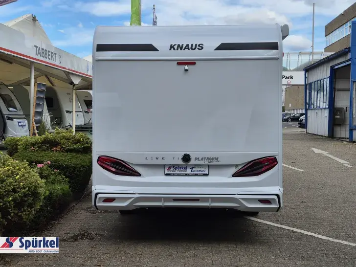 Fahrzeugbild Knaus L!VE TI 650 MEG Platinum Selection **2026**3500kg*opt. Autark e #16