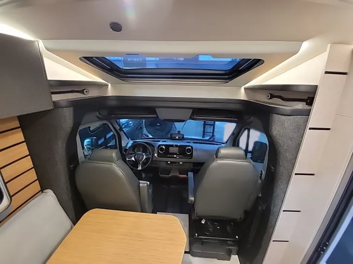 Fahrzeugbild Hymer ML-T CROSSOVER 570 #5