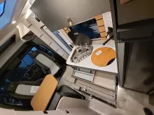 Fahrzeugbild Hymer ML-T CROSSOVER 570 #9