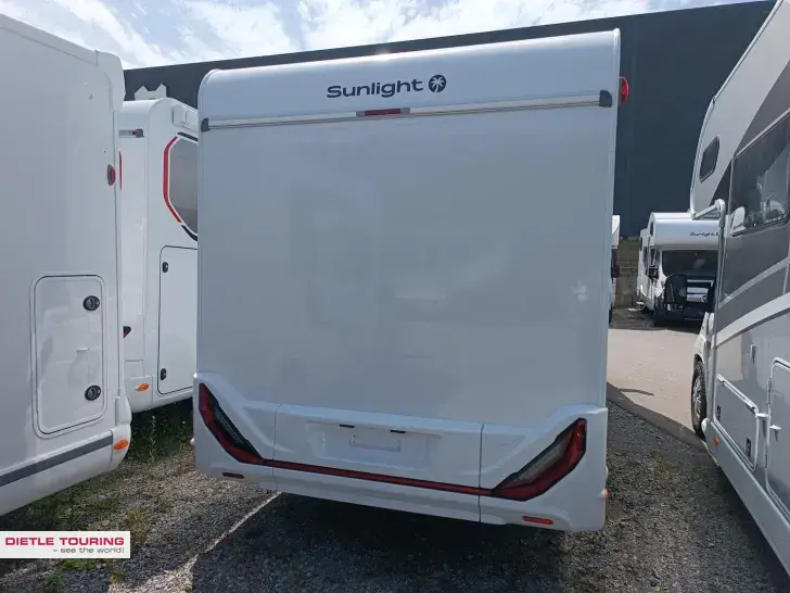 Fahrzeugbild Sunlight T 67S Markise, Radträger #4