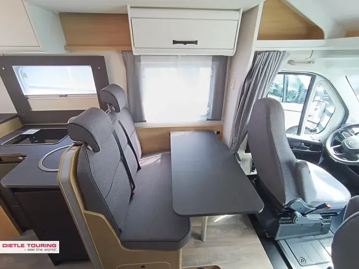 Fahrzeugbild Sunlight T 67S Markise, Radträger #6