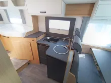 Fahrzeugbild Sunlight T 67S Markise, Radträger #8