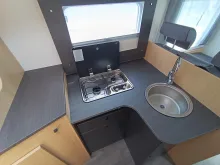 Fahrzeugbild Sunlight T 67S Markise, Radträger #9