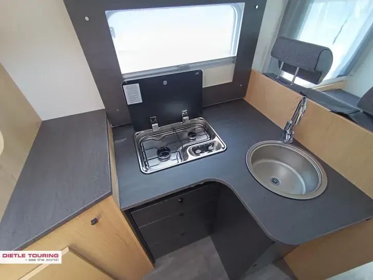 Fahrzeugbild Sunlight T 67S Markise, Radträger #9