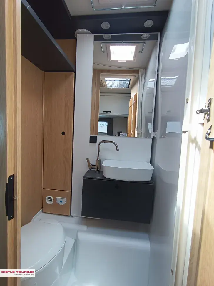 Fahrzeugbild Sunlight T 67S Markise, Radträger #10