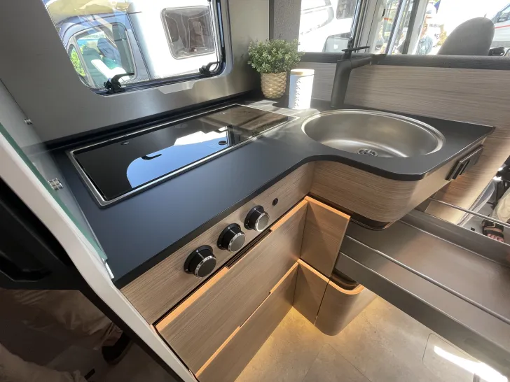 Fahrzeugbild Hymer B-Klasse MC I 600 UVP 194.990,- 30.000,- sparen #6