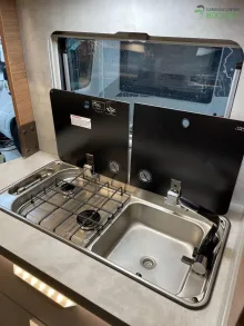 Fahrzeugbild Knaus Van TI 650 MEG VANSATION Modell 2026 / Abstandstempomat #5