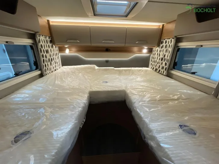 Fahrzeugbild Knaus Van TI 650 MEG VANSATION Modell 2026 #6