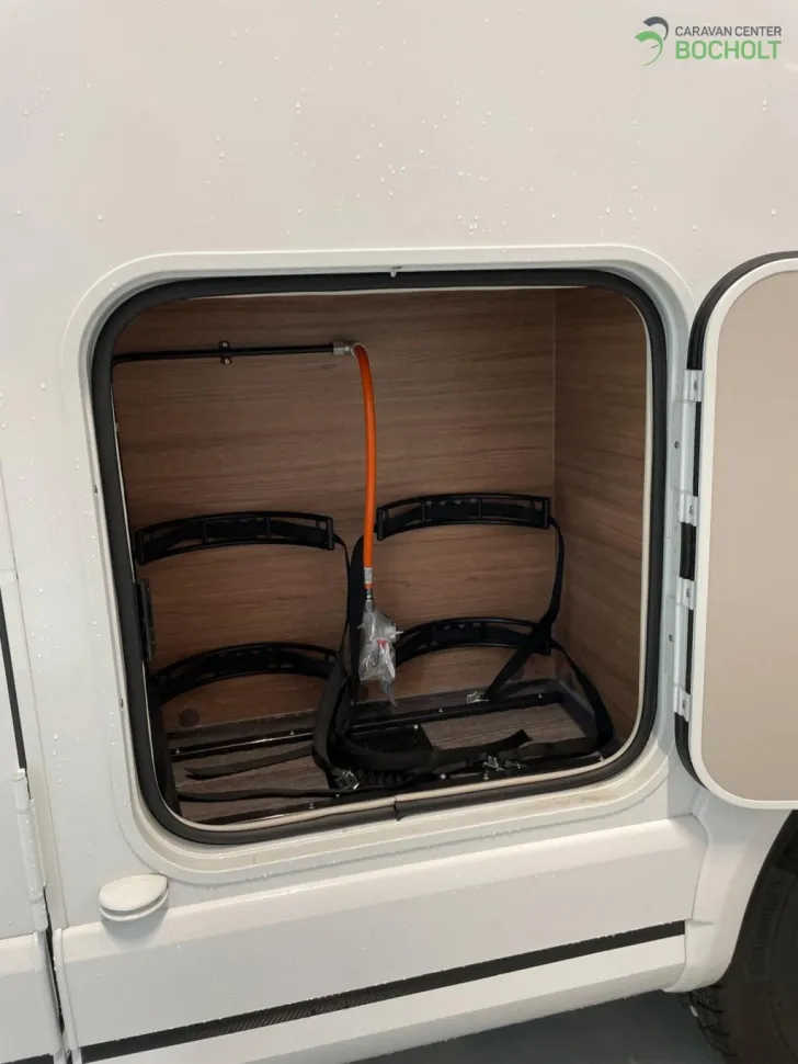 Fahrzeugbild Knaus Van TI 650 MEG VANSATION Modell 2026 / Abstandstempomat #15