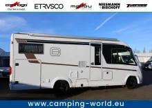 Fahrzeugbild Carthago C2-tourer I 145 RB-LE lightweight 3.5t #7