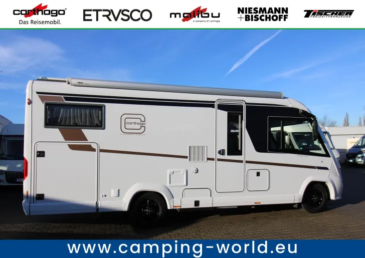 Fahrzeugbild Carthago C2-tourer I 145 RB-LE lightweight 3.5t #7