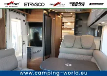 Fahrzeugbild Carthago C2-tourer I 145 RB-LE lightweight 3.5t #11