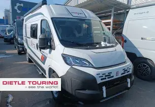 Bild Van V114L Break Edition