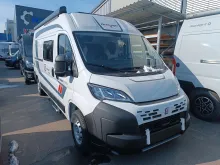 Fahrzeugbild Challenger Van Break Edition V114L Arctic, AHK #1