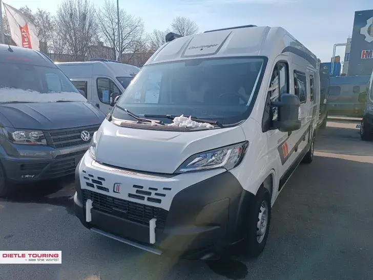 Fahrzeugbild Challenger Van Break Edition V114L Arctic, AHK #3