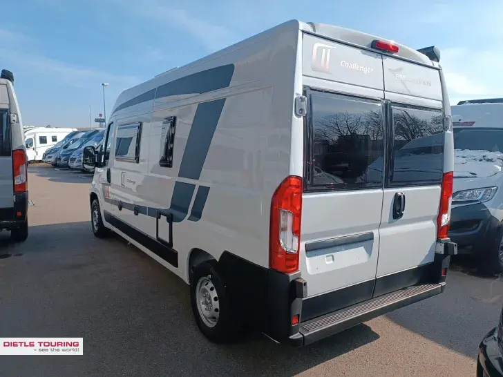 Fahrzeugbild Challenger Van Break Edition V114L Arctic, AHK #4