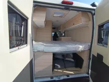 Fahrzeugbild Challenger Van Break Edition V114L Arctic, AHK #5