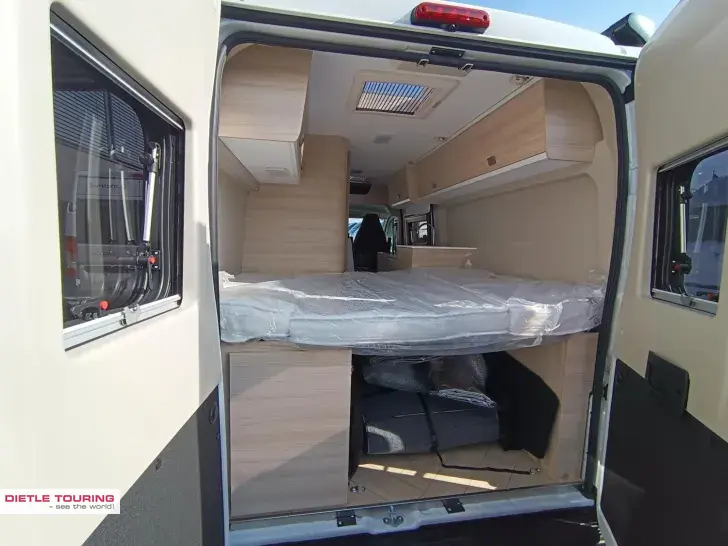 Fahrzeugbild Challenger Van Break Edition V114L Arctic, AHK #5