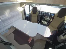 Fahrzeugbild Challenger Van Break Edition V114L Arctic, AHK #8