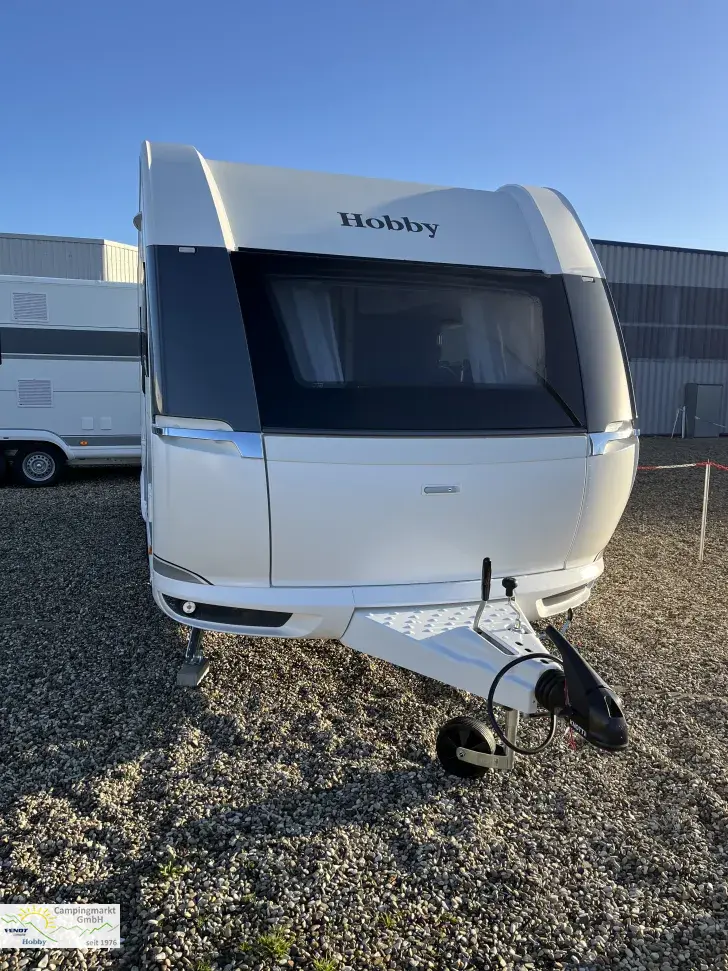 Fahrzeugbild Hobby Excellent 495 WFB #1