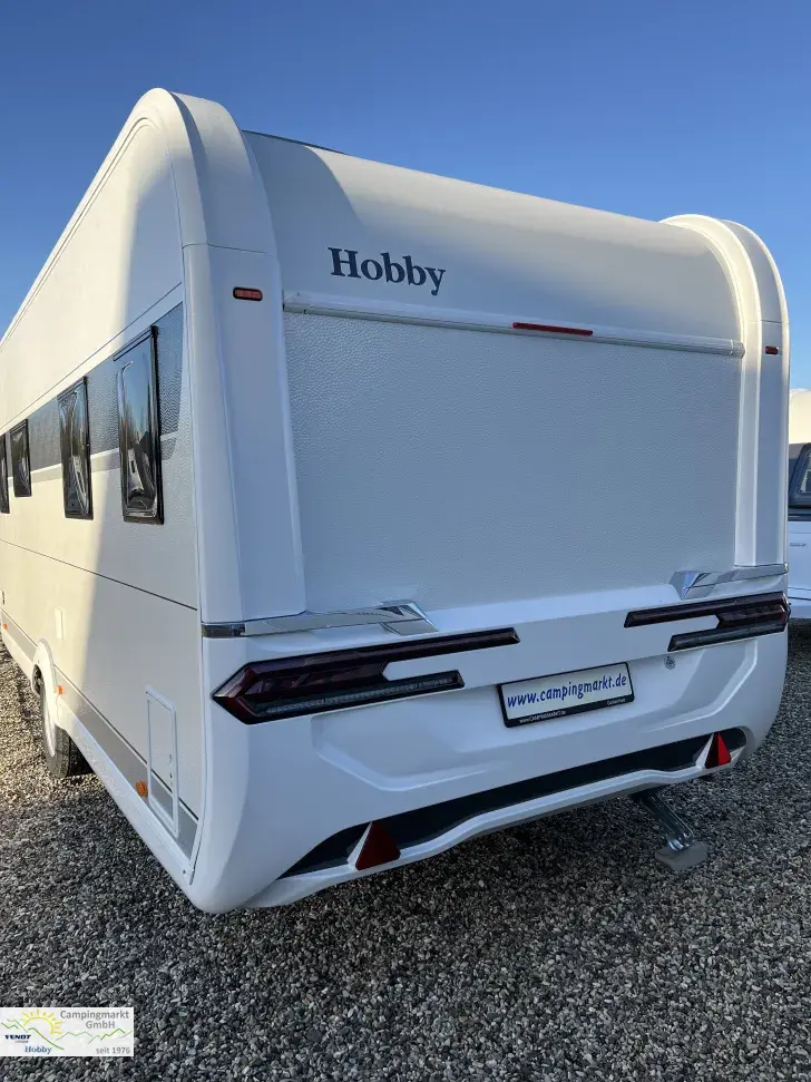 Fahrzeugbild Hobby Excellent 495 WFB #3