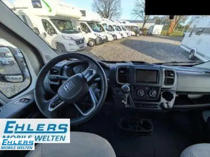 Fahrzeugbild LMC Tourer A 690 G 140PS/Chassis-Paket/Basis-Paket/Radträger/Isofix #7