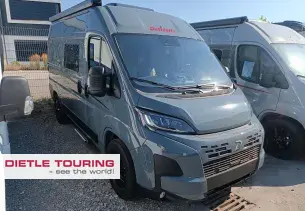 Bild Globetrail<br/>540 DR