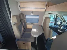 Fahrzeugbild Dethleffs Globetrail 540 DR Fiat AHK, DuoControl #5
