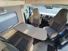 Fahrzeugbild Dethleffs Globetrail 540 DR Fiat AHK, DuoControl #6