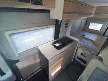 Fahrzeugbild Dethleffs Globetrail 540 DR Fiat AHK, DuoControl #7