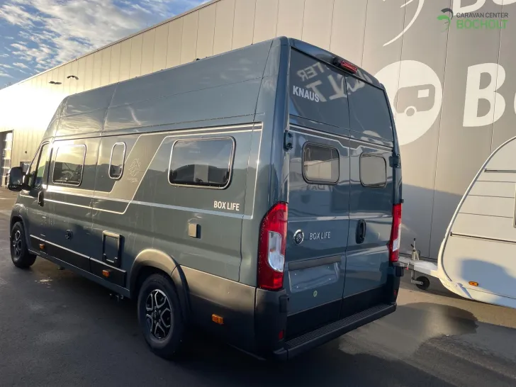 Fahrzeugbild Knaus BoxLife 630 ME PLATINUM SELECTION Modell 2026 / Dieselheizung #5