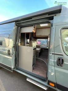 Fahrzeugbild Knaus BoxLife 630 ME PLATINUM SELECTION Modell 2026 / Dieselheizung #8