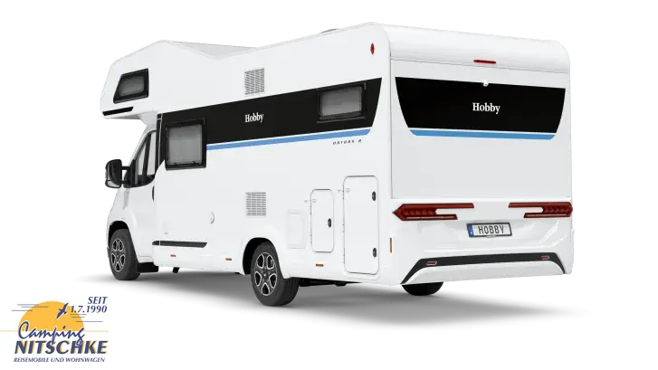 Fahrzeugbild Hobby ONTOUR A 720 GFM Mod.26*8G-Automatik*FIAT ! #5