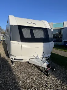 Fahrzeugbild Hobby De Luxe 460 LU #1