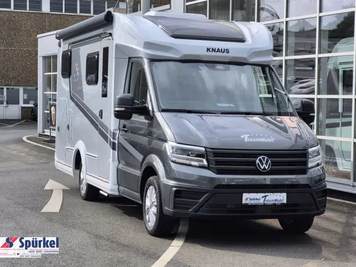 Fahrzeugbild Knaus Van TI Plus 650 MEG Platinum Selection *TraumMobil*Ersparnis 21.789€* #1