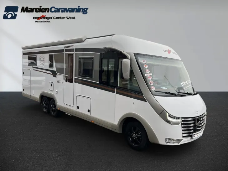 Fahrzeugbild Carthago chic c-line I 6.2 XL QB Mercedes (202) #4