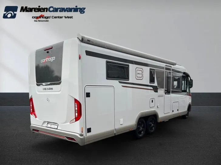 Fahrzeugbild Carthago chic c-line I 6.2 XL QB Mercedes (202) #6