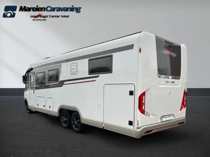 Fahrzeugbild Carthago chic c-line I 6.2 XL QB Mercedes (202) #7