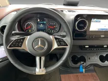 Fahrzeugbild Carthago chic c-line I 6.2 XL QB Mercedes (202) #10