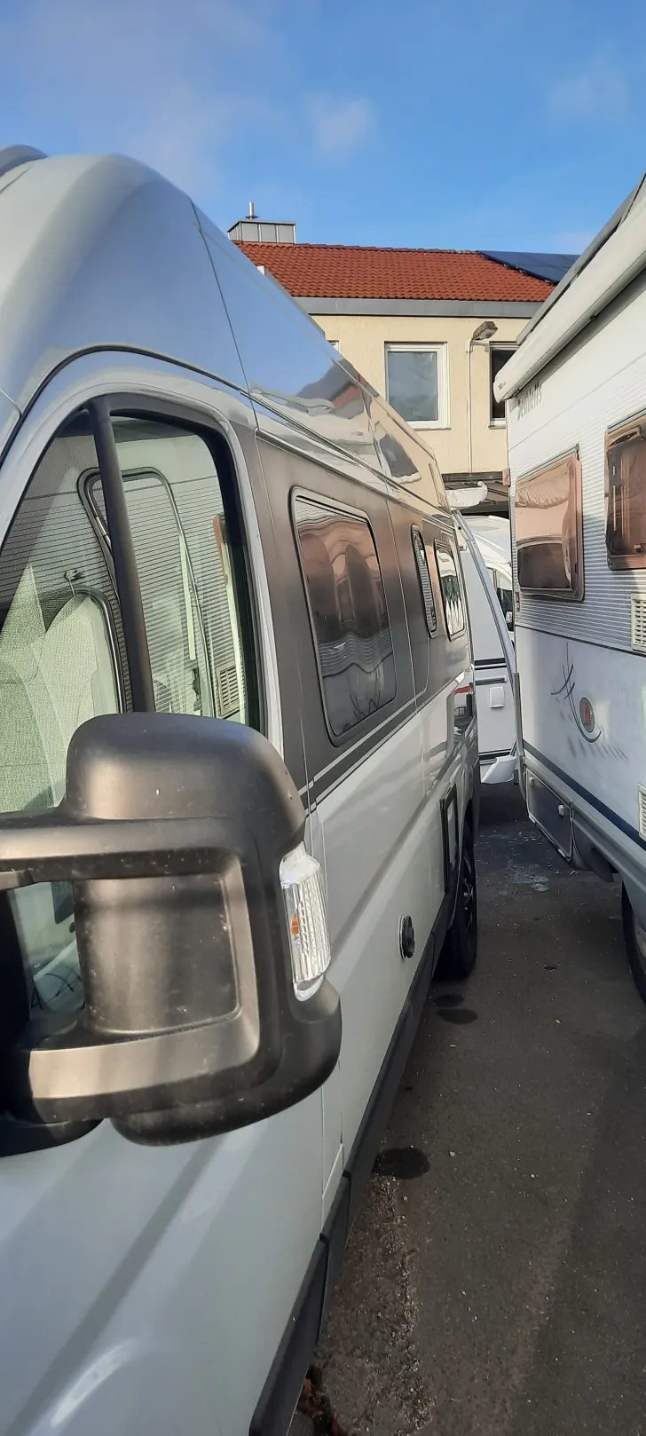 Fahrzeugbild Knaus BoxStar 600 Street #6
