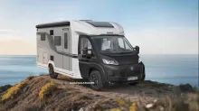 Fahrzeugbild Knaus L!VE WAVE 650 MEG Black Selection Live BLACK SELECTION 650 MEG #12