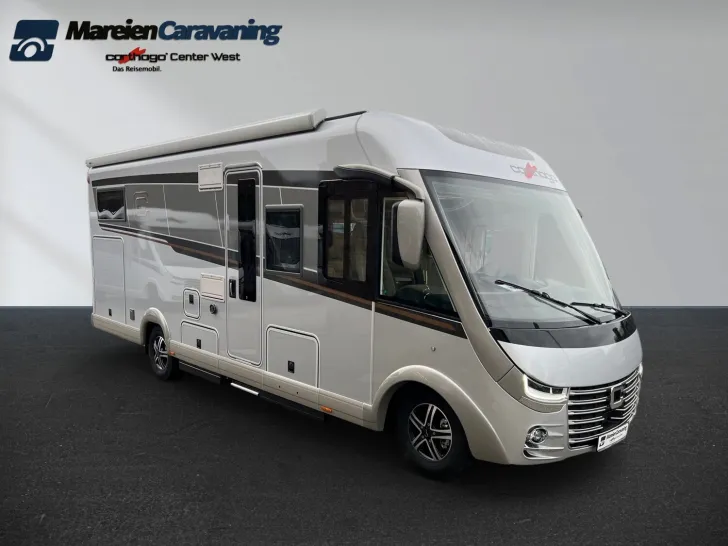 Fahrzeugbild Carthago chic e-line I 50 LE Fiat (204) #4