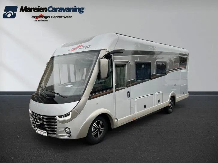 Fahrzeugbild Carthago chic e-line I 50 LE Fiat (204) #5