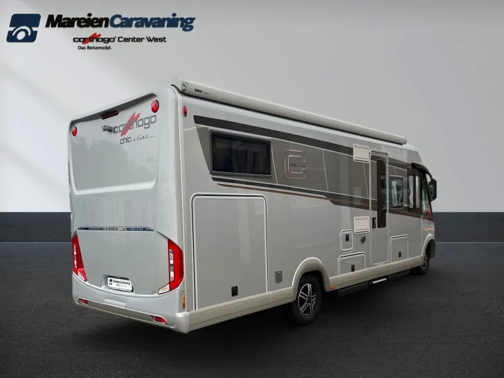 Fahrzeugbild Carthago chic e-line I 50 LE Fiat (204) #6