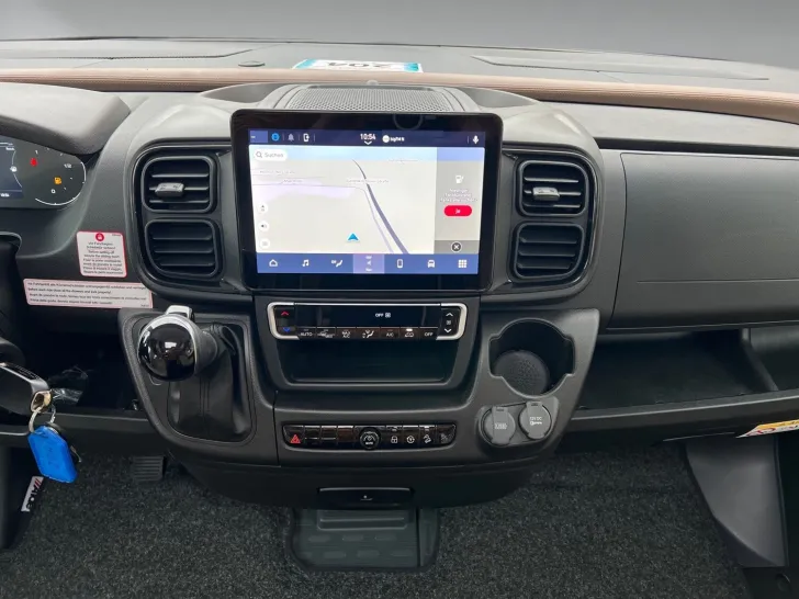 Fahrzeugbild Carthago chic e-line I 50 LE Fiat (204) #11